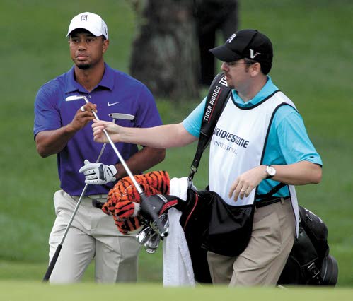 Tiger Woods Byron Bell Sports Lmtribune Com