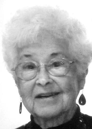 Kathryn Helen Hughes, 91, Lewiston