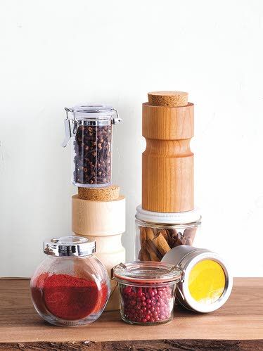 For the Pantry: OXO POP Containers - New York Food Journal