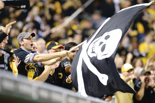 Pirates plant their flag, Sports news, Lewiston Tribune
