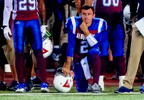 Former Cleveland Browns QB Johnny Manziel traded from Hamilton Tiger-Cats  to Montreal Alouettes