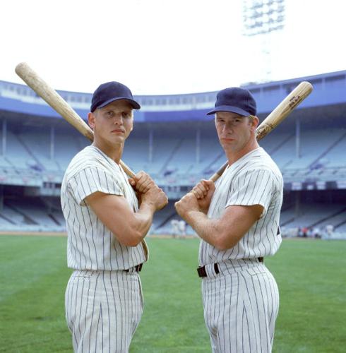 My 1961' views Roger Maris-Mickey Mantle home run chase through