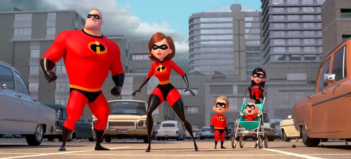 Incredibles sale 2 netflix