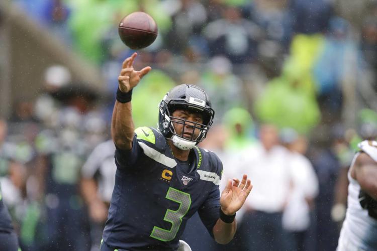 Seahawks' Russell Wilson featured on regional cover of Sports