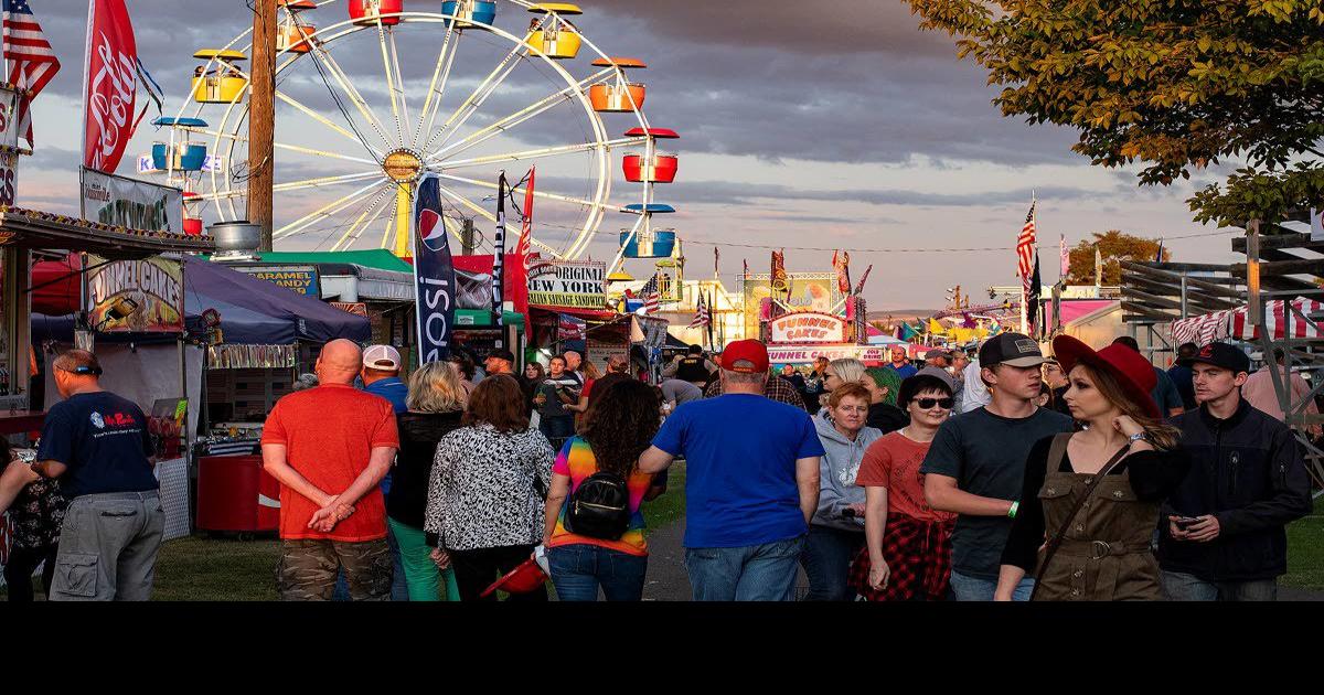 Nez Perce County Fair all but canceled Coronavirus