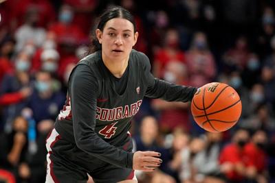 It’s crunch time in the conference for WSU women