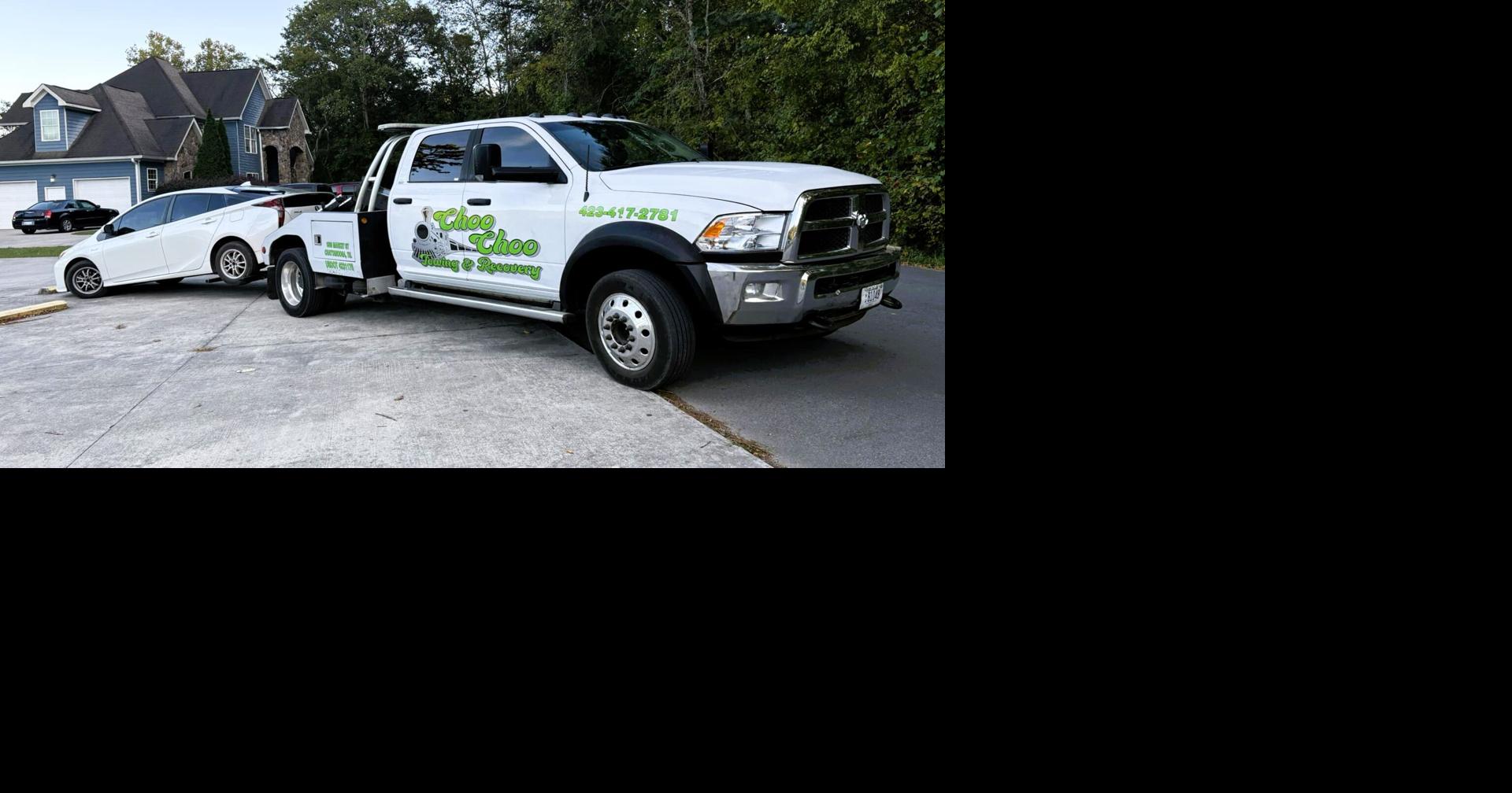 Chattanooga tow company operator charged with running 'chop shop', vehicle fraud