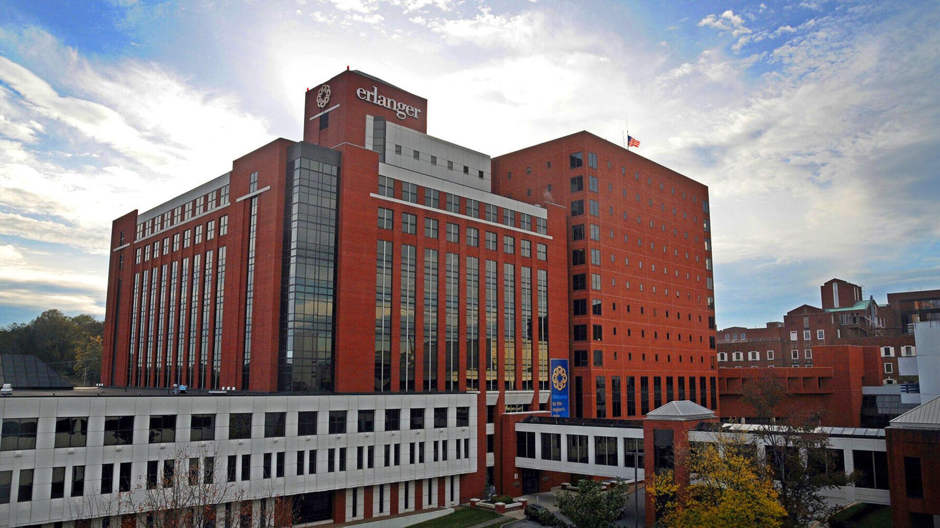 Federal lawsuit accuses Erlanger of filing false insurance claims