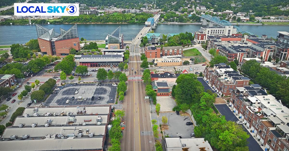 UPDATE: Chattanooga City Council approves 'Vision Zero' traffic safety resolution