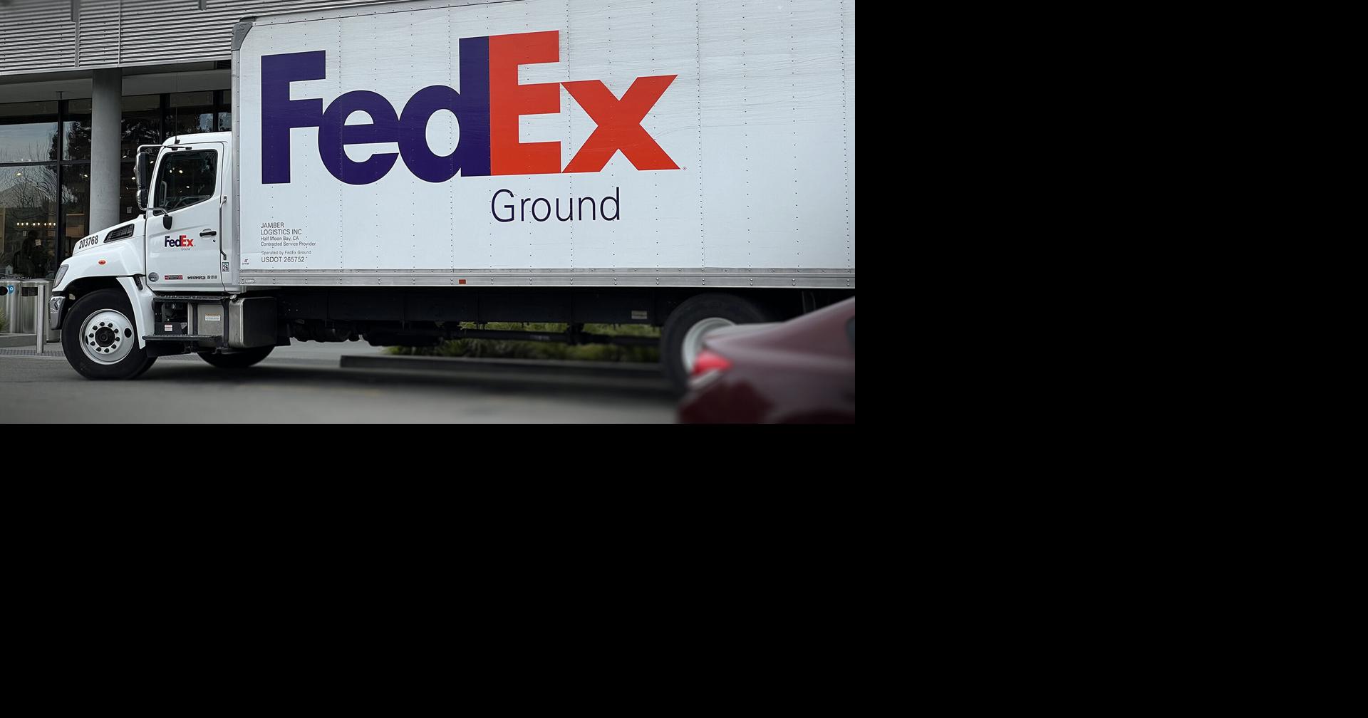 Chemical spill at FedEx World Hub in Memphis causing shipping delays