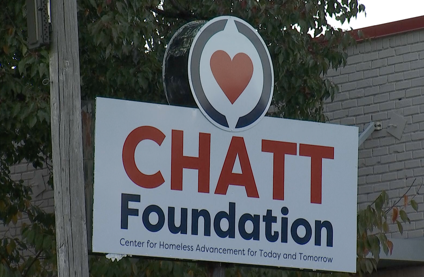 Chatt Foundation cold weather shelter brings unusual guest Local News