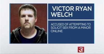 Rhea County man arrested, accused of attempting child sex ...