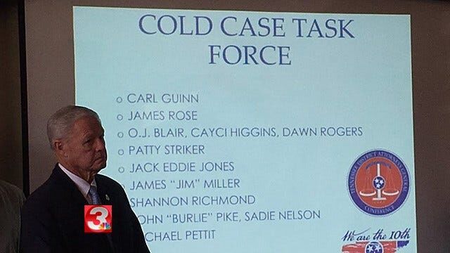 Dawn Dunlap Porn Captions - UPDATE: New cold case task force formed for Bradley, McMinn, Monroe and  Polk Counties | | local3news.com