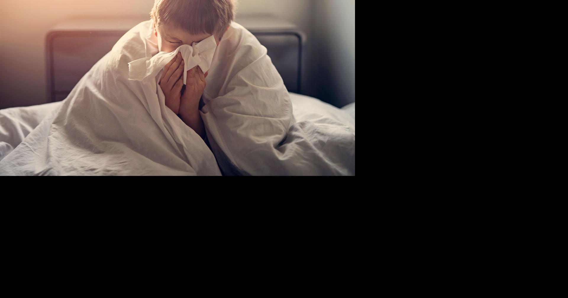 Chattanooga doctors see spike in pediatric walking pneumonia cases | Chattanooga doctors local news
