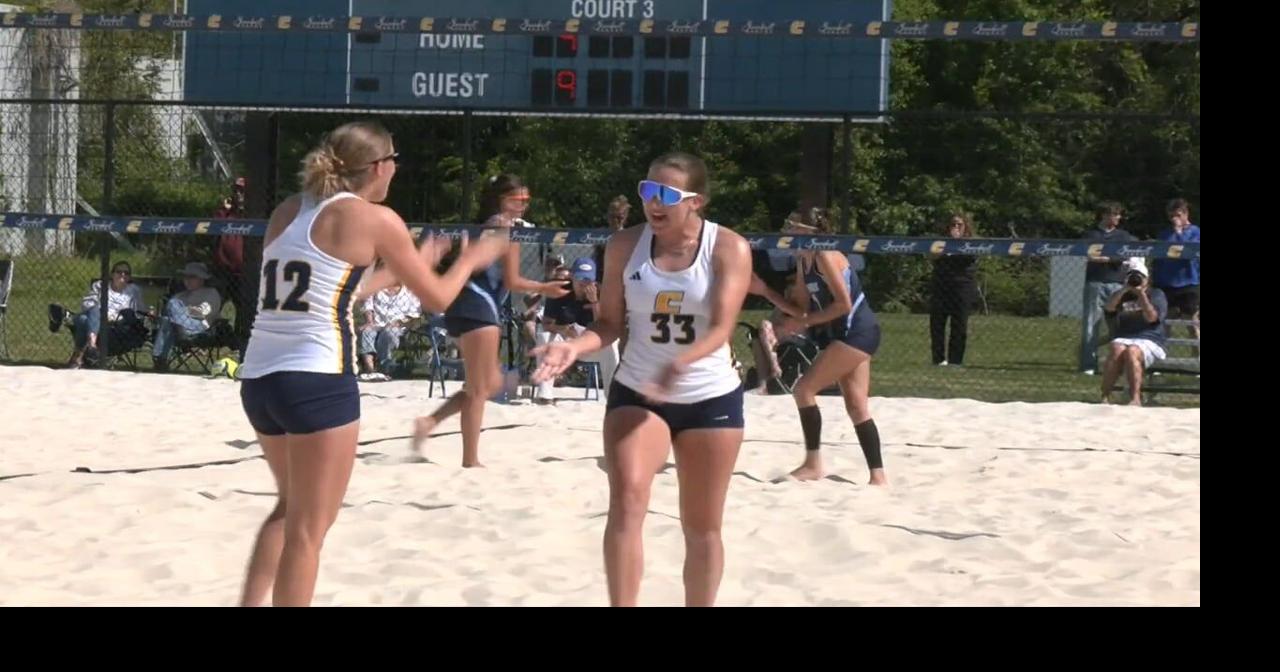 McKenna Faychak becomes Sandy Mocs' all-time wins leader as Chattanooga splits with UT Martin, Georgia State