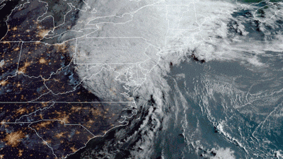 Tropical Storm Isaias wreaks havoc up East Coast after destructive N.C ...