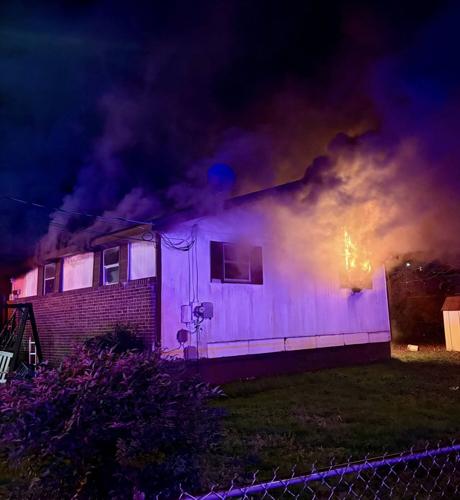 Space heater sparks early morning fire at Highland Park residence ...