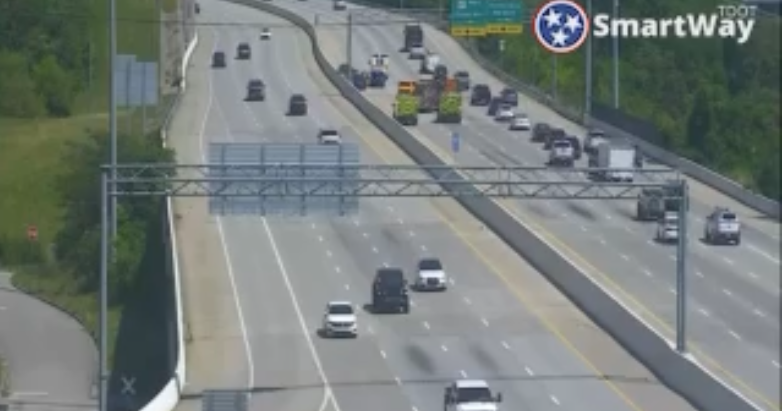 Crash on US 27 North closes 3 lanes in Chattanooga | Local News ...