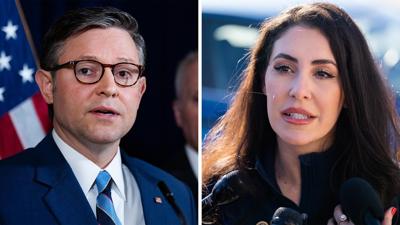 Speaker Johnson suffers defeat as GOP rebels tank effort to block remote  voting for new parents | Regional/National Headlines | local3news.com