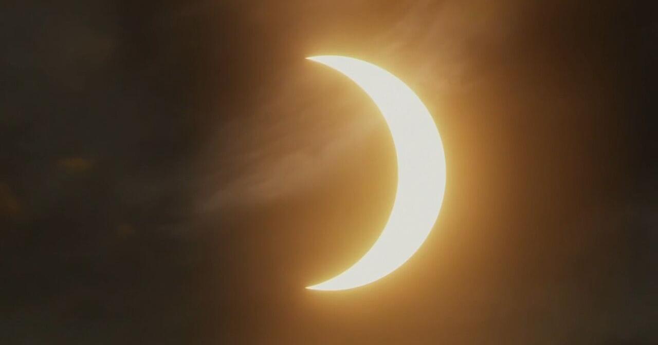 Waterville Elementary embraces the solar eclipse - Vimarsana News