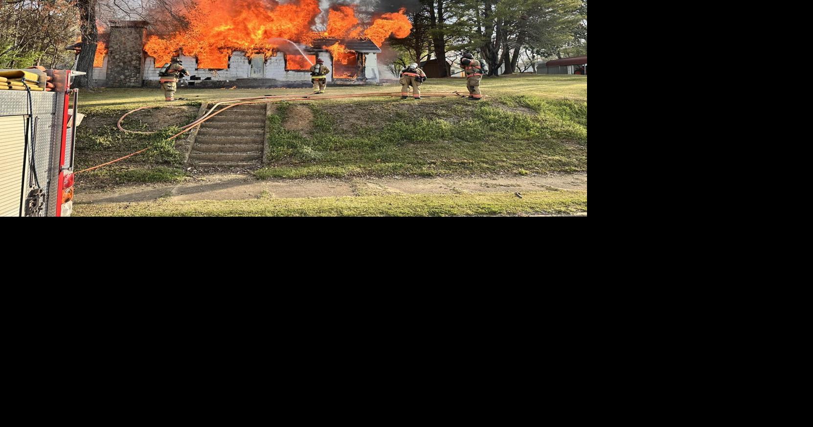 City of Lafayette firefighters respond to house fire | Local News ...