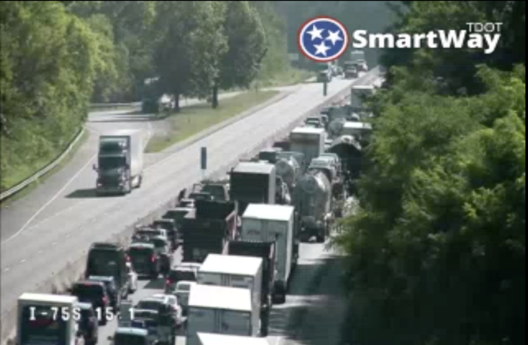 UPDATE: I-75 reopened after multiple crashes | Local News | local3news.com