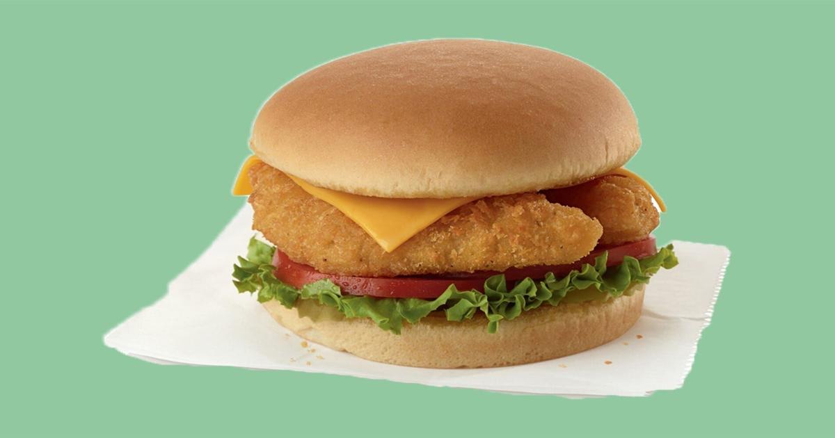 Chick-fil-A is offering a special sandwich this week — but it doesn't have any chicken | | local3news.com