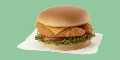 Chick-fil-A is offering a special sandwich this week — but it doesn't have any chicken