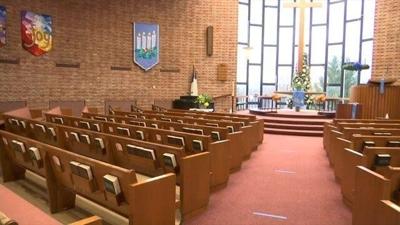 Local churches preparing for larger congregations during holiday season ...