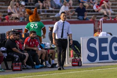 UPDATE: Chattanooga Red Wolves head coach to remain on administrative leave  following USL findings of misconduct | Local News 