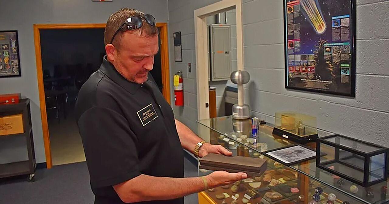 Vandalism doesn't eclipse the work of Walker County's planetarium | Local News - Vimarsana News