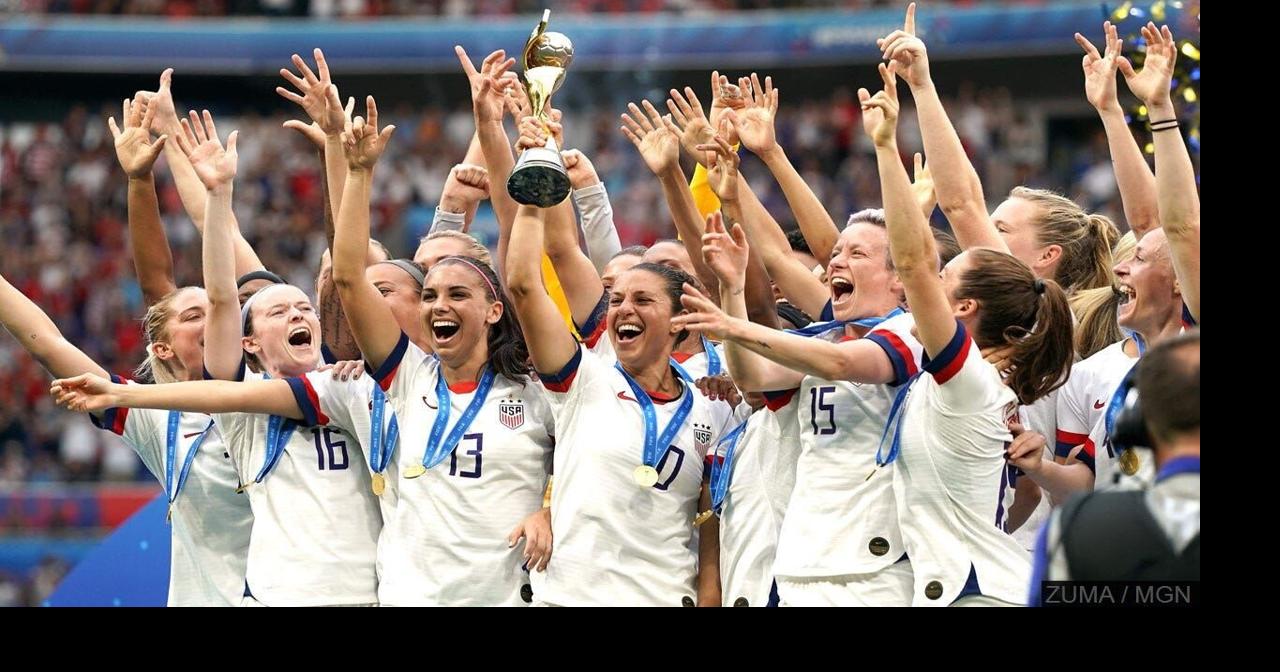 Its A Ruse Uswnt And Us Soccer Fight For Moral High Ground On Equal Pay Battle 