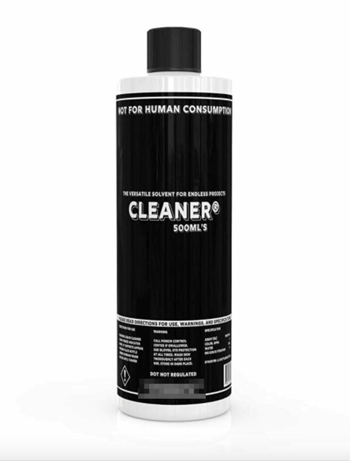 GBL Cleaner, Gamma-Butyrolacton, GBL Chemical, Procleaner Gbl