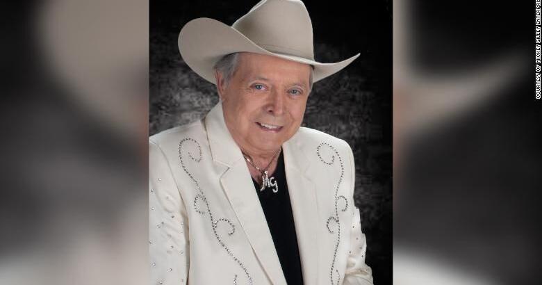 Country singer Mickey Gilley dies at age 86 - Vimarsana News