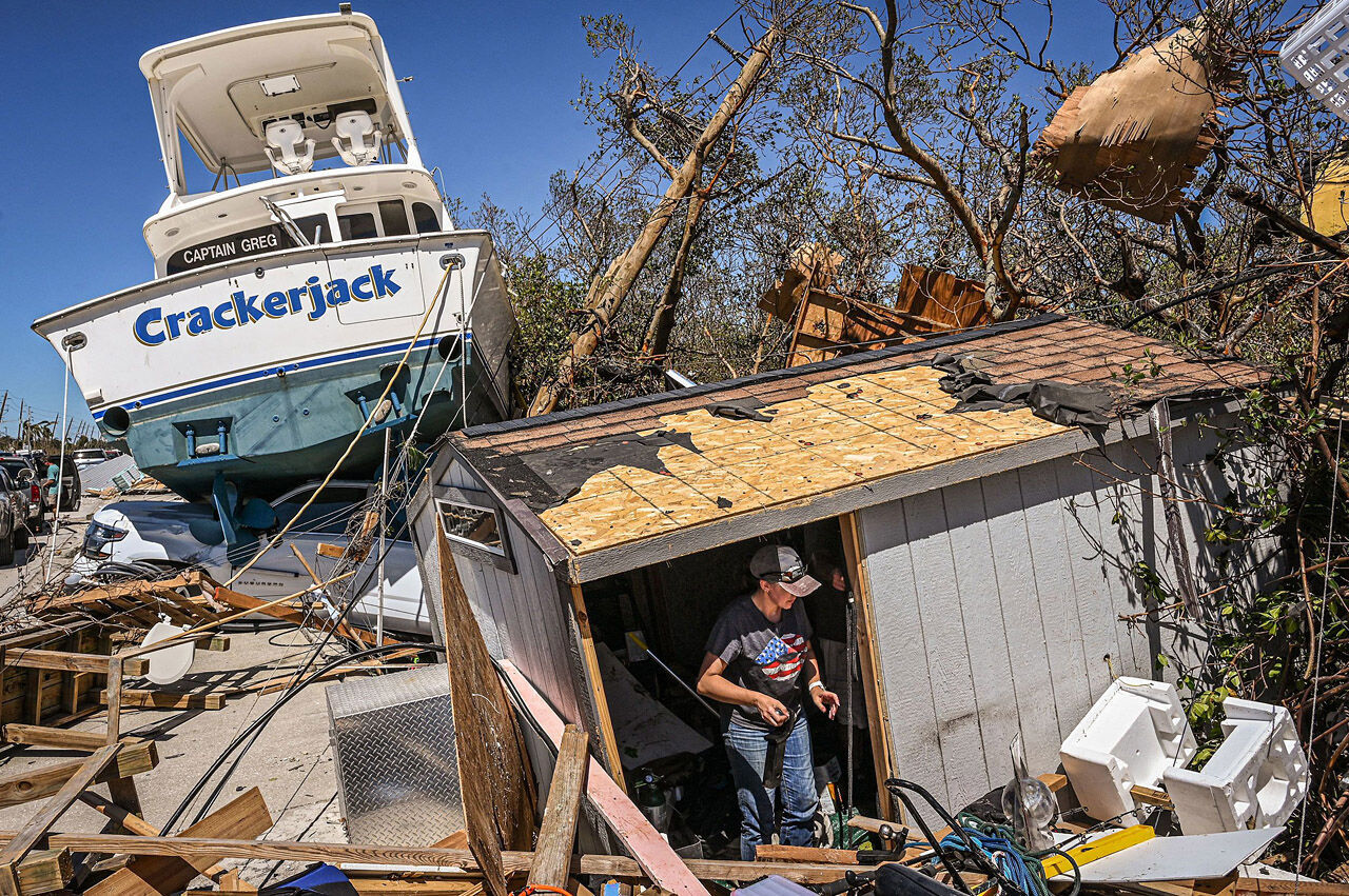 Warning Of Hyperactive Hurricane Season | Regional/National Headlines ...