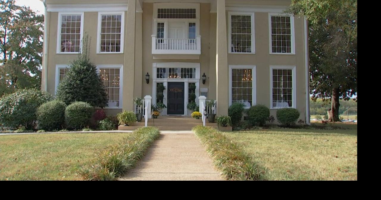 MAKING A DIFFERENCE Historic tea house with a purpose opens in