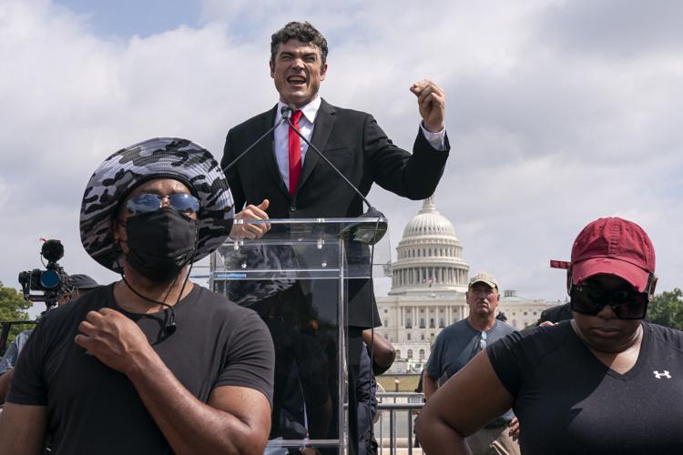 These are the election deniers on the ballot in Tuesday's primaries