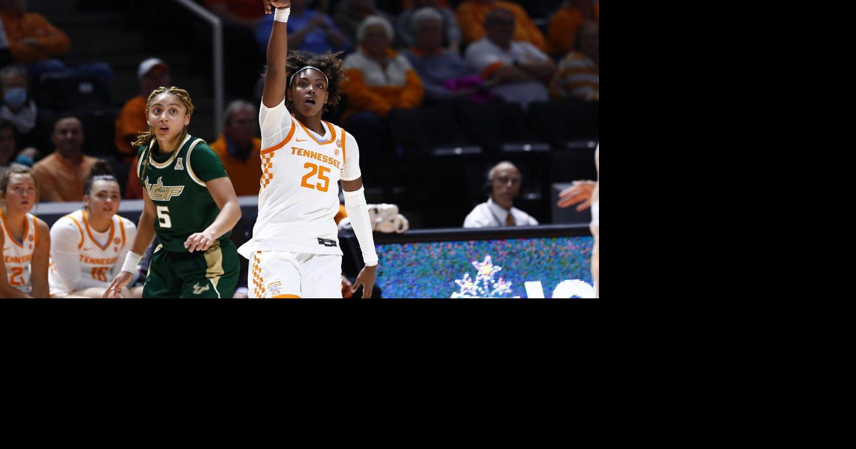 Jordan Horston latest Lady Vol selected in WNBA Draft Local