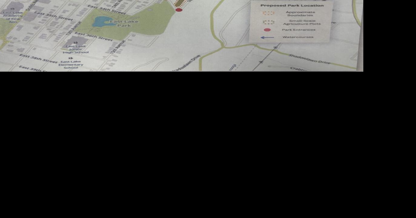 Local nonprofit is working to save 19-acres of land for Farm Park in East Lake