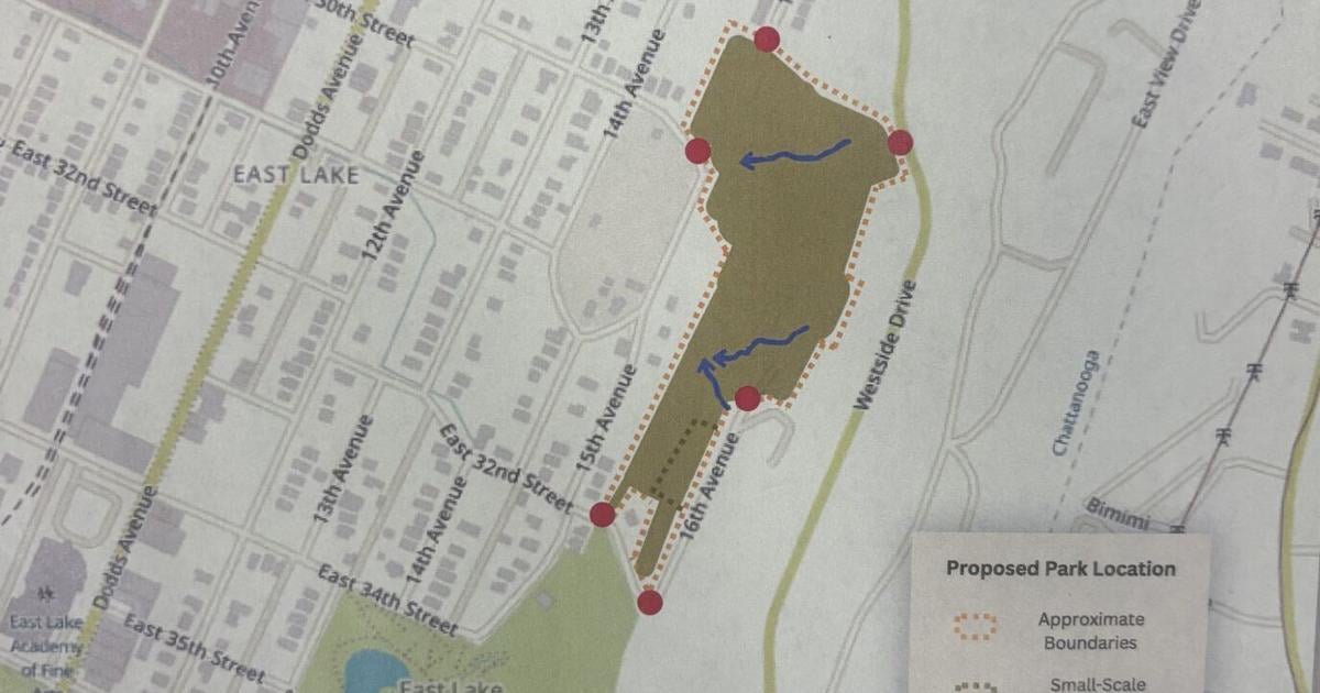 Local nonprofit is working to save 19-acres of land for Farm Park in East Lake