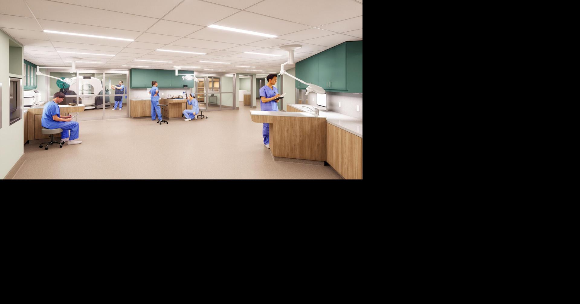 Tennessee Aquarium announces new veterinary program, animal hospital