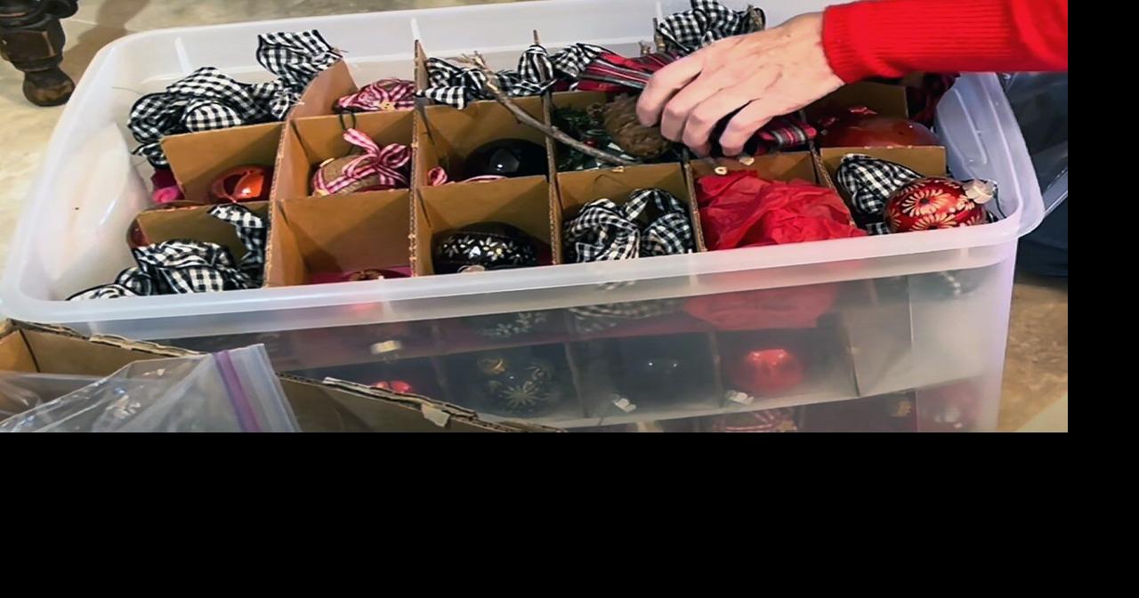 WHAT THE TECH? Organize your Christmas decorations with QR Codes