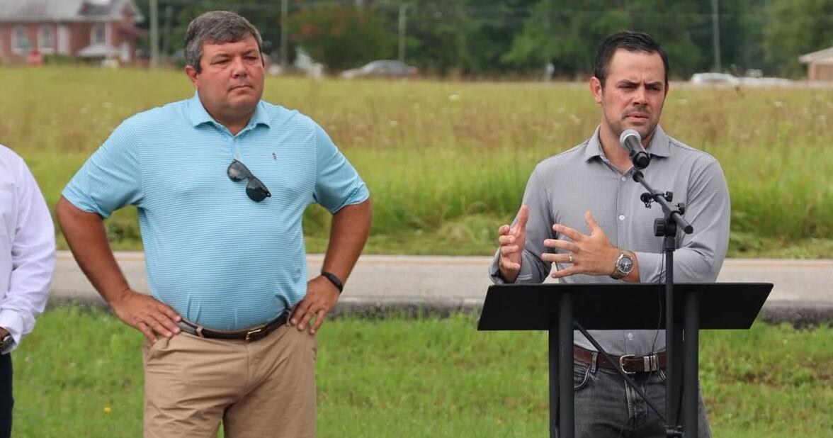 County leaders announce plans to turn 8.5 acres in Apison into a new park