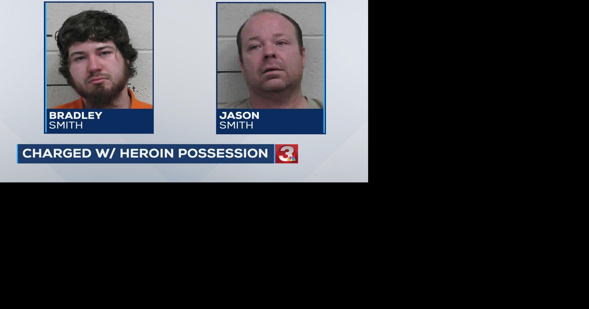 Two men arrested for trafficking heroin | | local3news.com