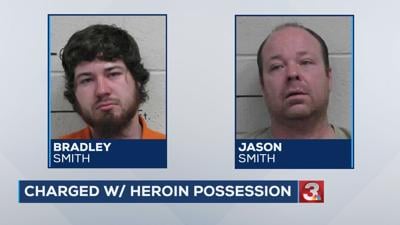 Two men arrested for trafficking heroin | | local3news.com