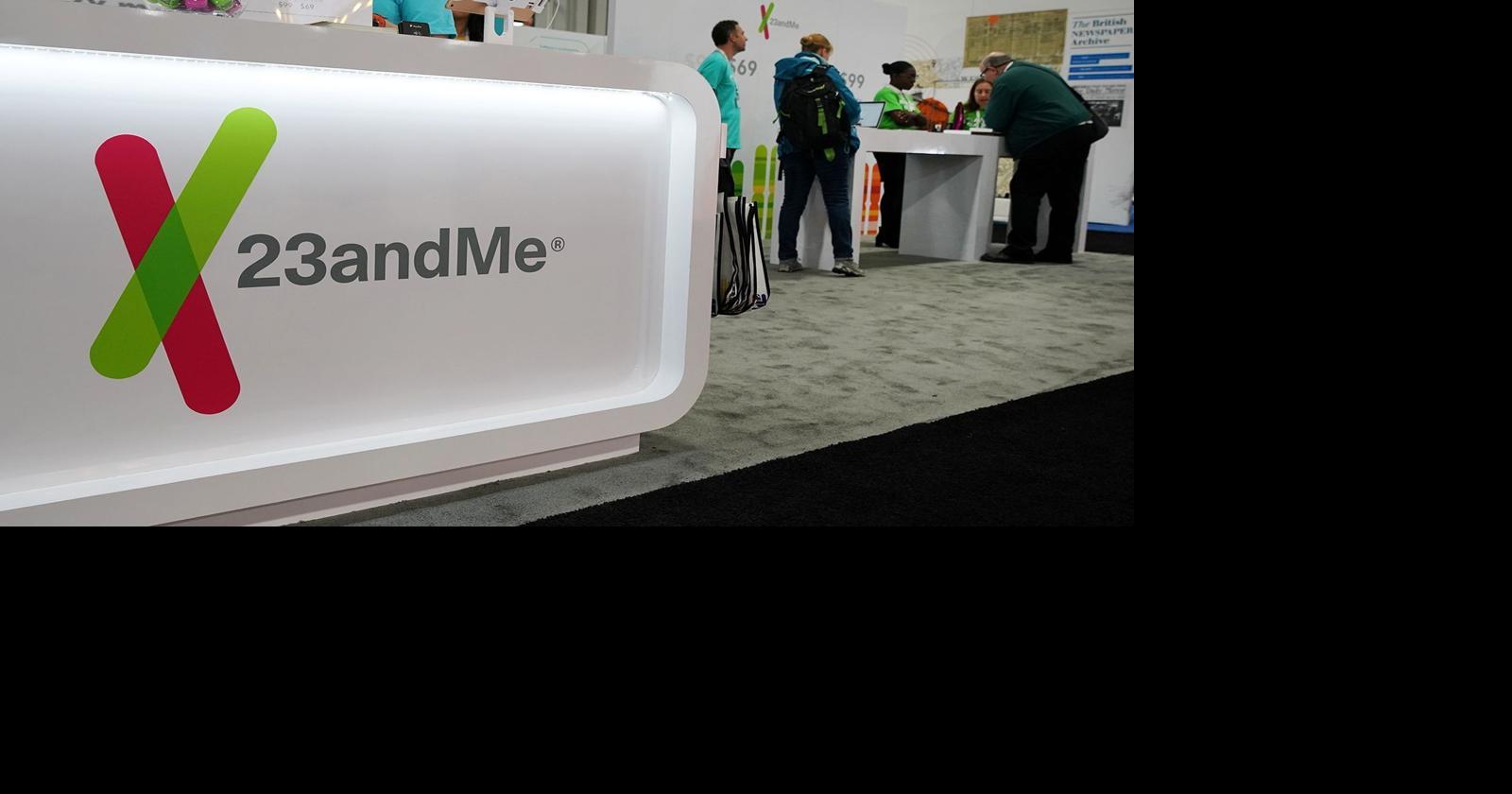 WHAT THE TECH? How 23andMe customers can protect genetic information amid bankruptcy filing | Local News