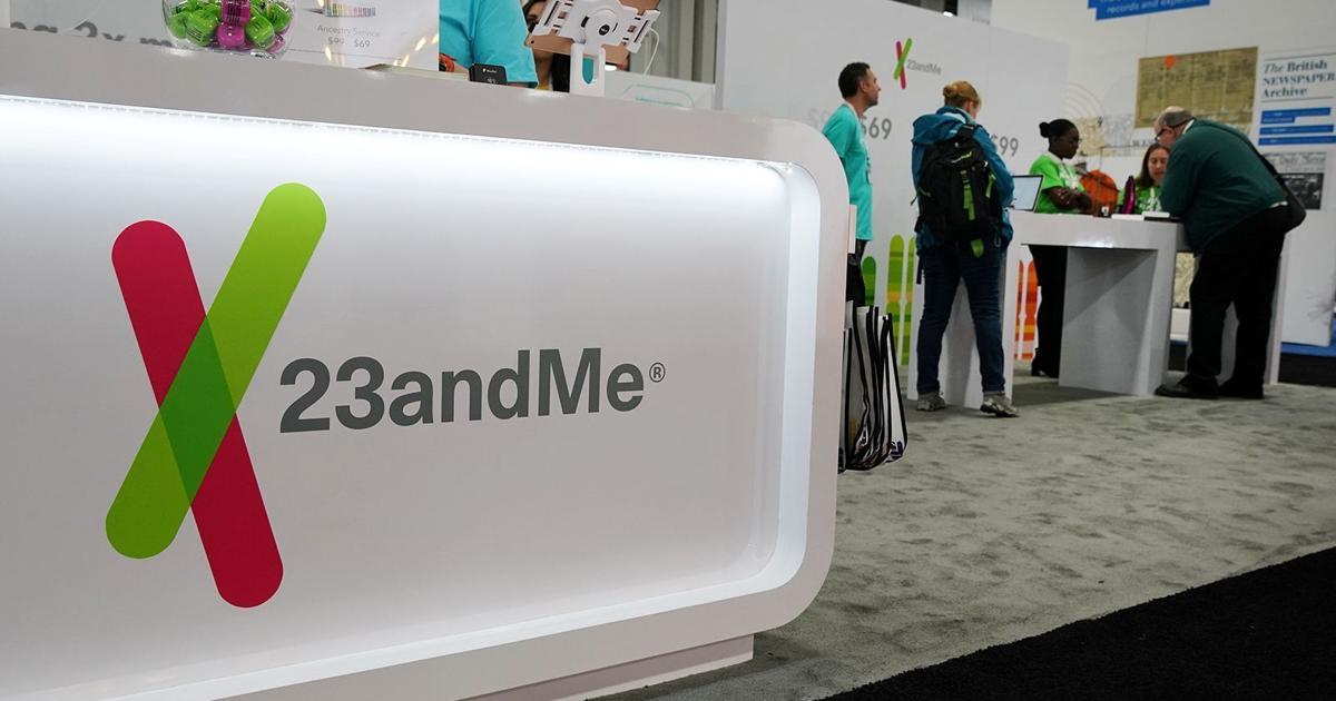 WHAT THE TECH? How 23andMe customers can protect genetic information amid bankruptcy filing | Local News WHAT THE TECH? How 23andMe customers can protect genetic information amid bankruptcy filing | Local News
