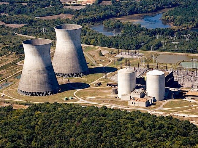 TVA's Bellefonte plant "resets" work priorities | What's Trending |  local3news.com