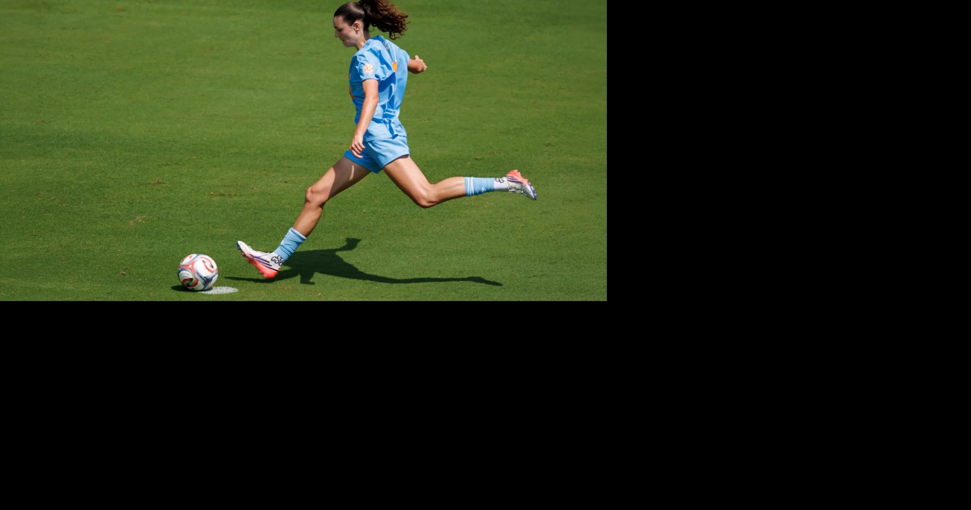 #10 Tennessee Lady Vols earn fourth clean sheet in 1-0 win over Northwestern Wildcats