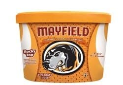 Mayfield Dairy Farms Announces 2008 College Football Flavors